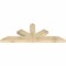 Ekena Millwork Saratoga Rough Sawn Timber Gable Bracket, Douglas Fir, 72"W x 27"H x 4"D x 6"F, 9/12 Pitch GBW072X27X0406SAR00RDF - alternate 5